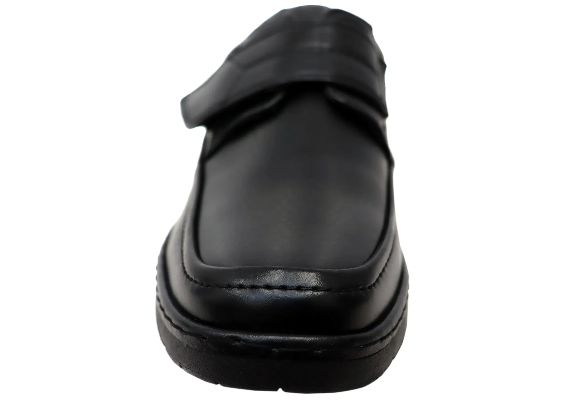 Woodlands Mens Sigmund 2 Comfortable Adjustable Strap Shoes