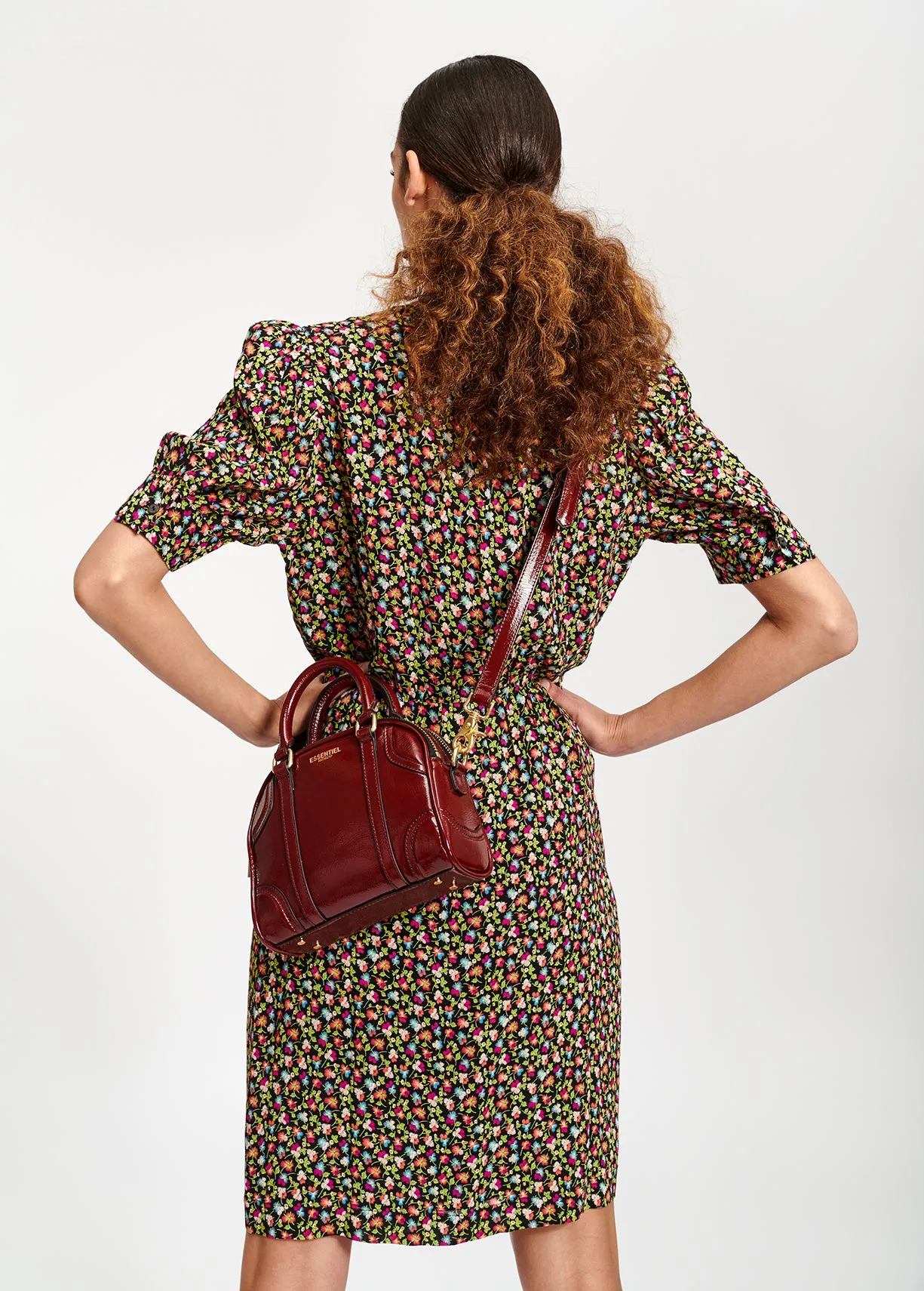 Wrap dress