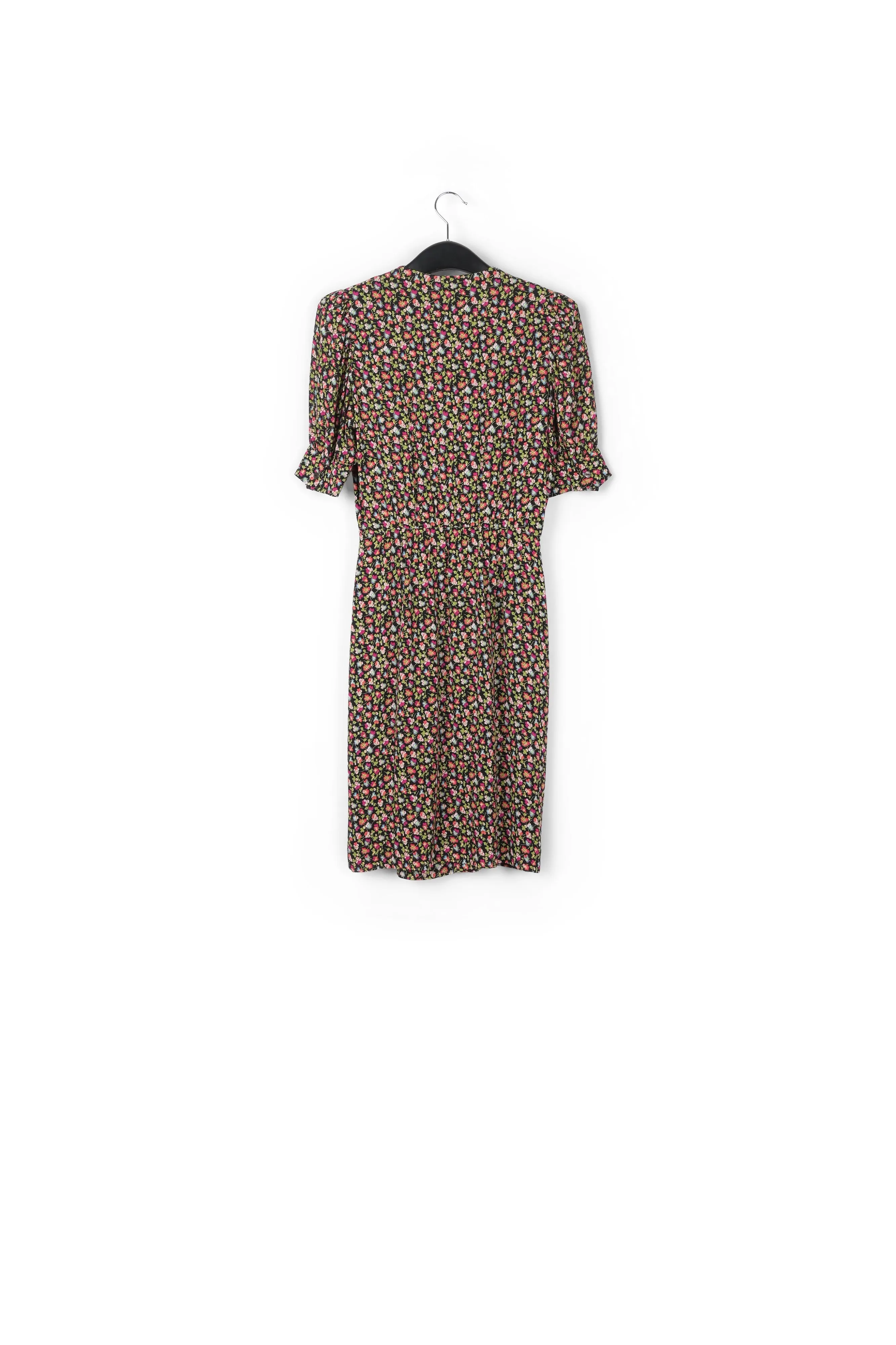 Wrap dress
