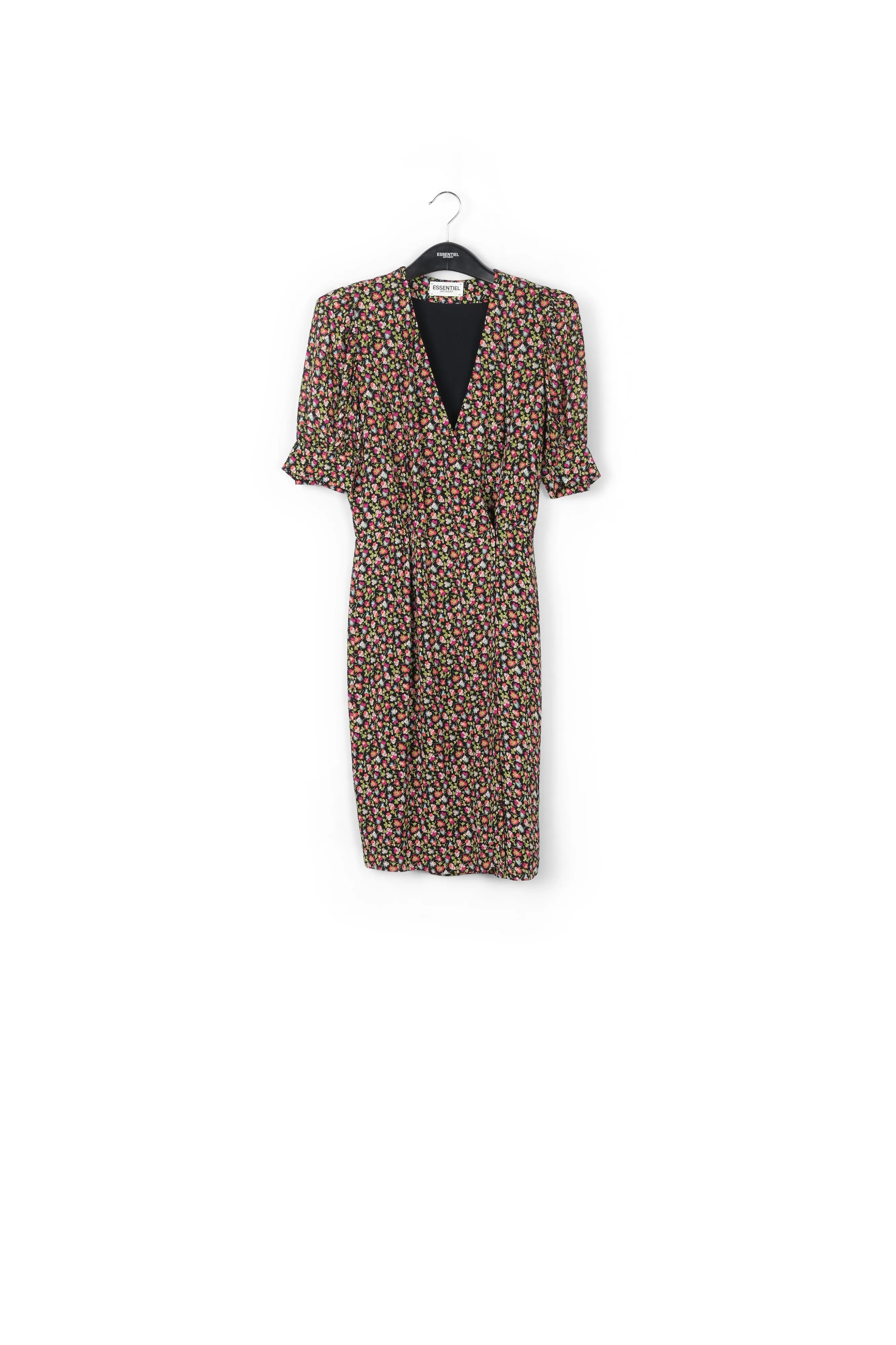 Wrap dress