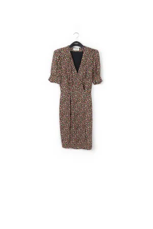 Wrap dress